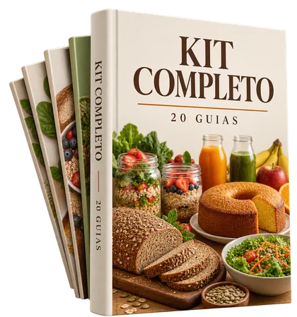 Kit completo — os 12 guias que faltam