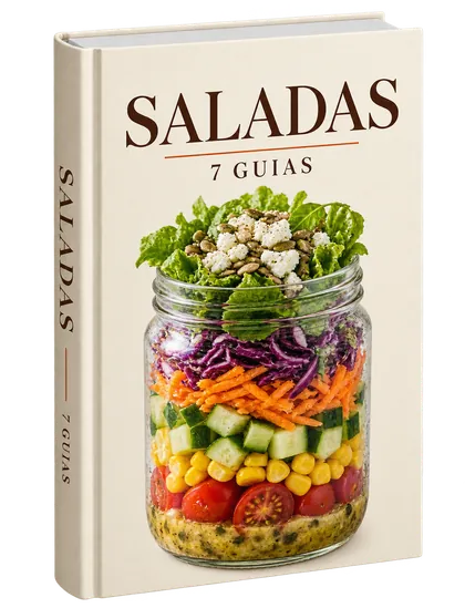 Sistema de saladas — 7 guias