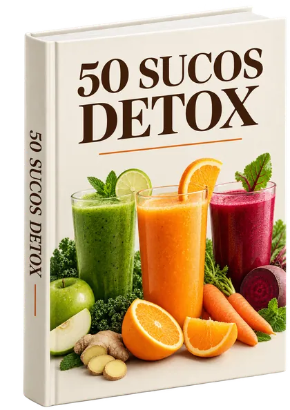 50 sucos detox